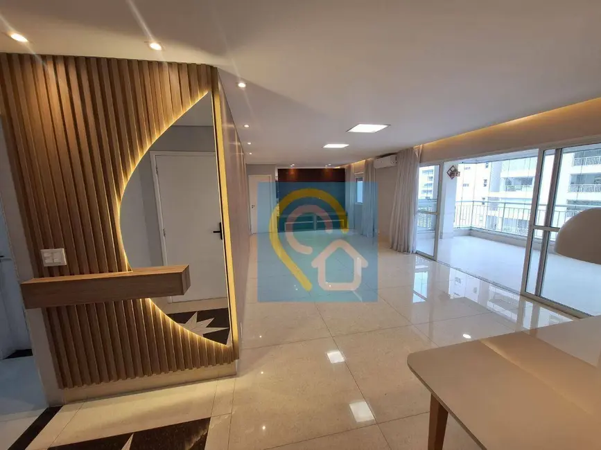 Foto 9 de Apartamento com 3 quartos para alugar, 158m2 em Tamboré, Santana De Parnaiba - SP