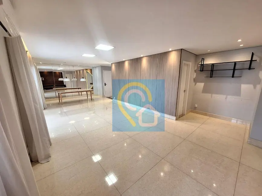 Foto 2 de Apartamento com 3 quartos para alugar, 158m2 em Tamboré, Santana De Parnaiba - SP