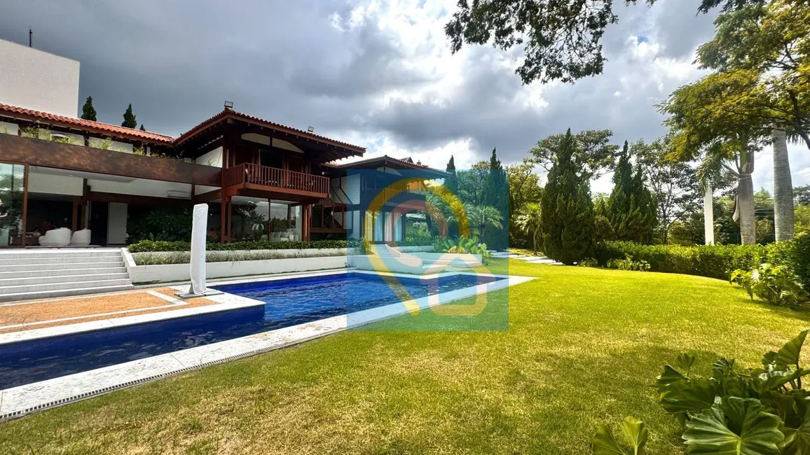 Casa de Condomínio com 5 quartos à venda e para alugar, 2578m2 em Santana De Parnaiba - SP - imagem 1 Foto 1 de Casa de Condomínio com 5 quartos à venda e para alugar, 2578m2 em Santana De Parnaiba - SP