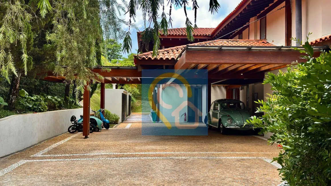 Casa de Condomínio com 5 quartos à venda e para alugar, 2578m2 em Santana De Parnaiba - SP - imagem 2 Foto 2 de Casa de Condomínio com 5 quartos à venda e para alugar, 2578m2 em Santana De Parnaiba - SP
