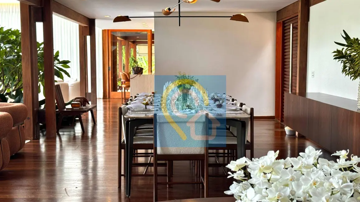 Casa de Condomínio com 5 quartos à venda e para alugar, 2578m2 em Santana De Parnaiba - SP - imagem 5 Foto 5 de Casa de Condomínio com 5 quartos à venda e para alugar, 2578m2 em Santana De Parnaiba - SP