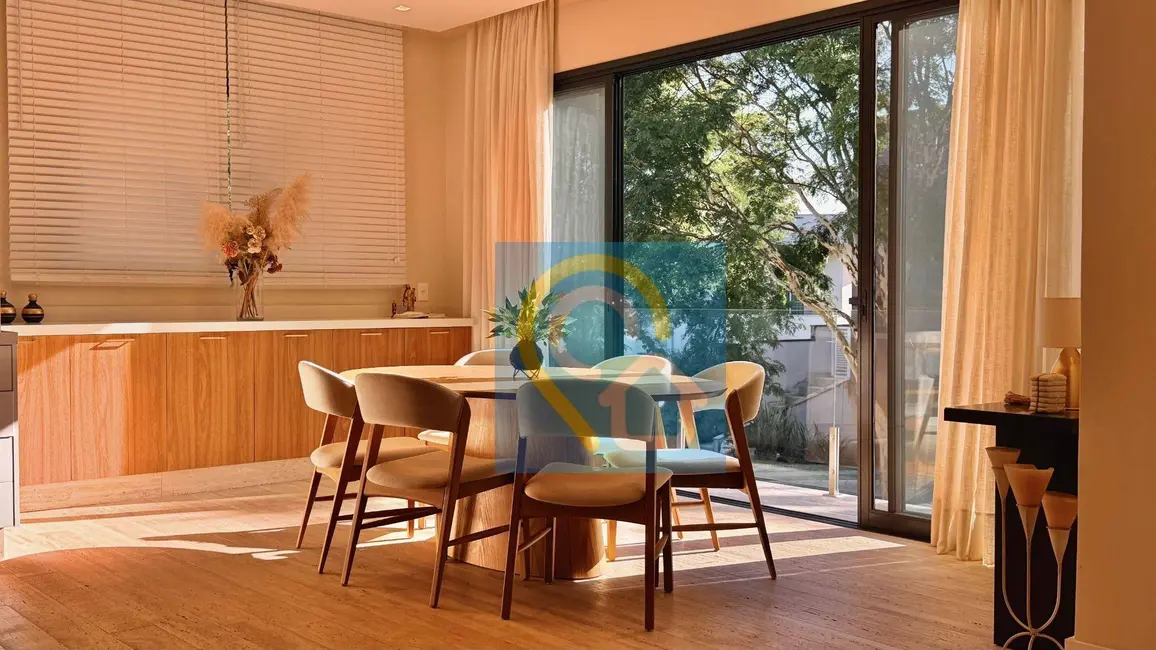 Foto 8 de Casa de Condomínio com 4 quartos à venda, 468m2 em Colinas da Anhangüera, Santana De Parnaiba - SP