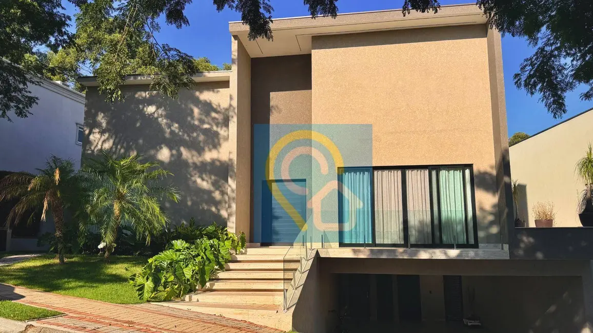 Foto 2 de Casa de Condomínio com 4 quartos à venda, 468m2 em Colinas da Anhangüera, Santana De Parnaiba - SP
