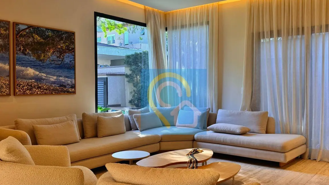 Foto 6 de Casa de Condomínio com 4 quartos à venda, 468m2 em Colinas da Anhangüera, Santana De Parnaiba - SP