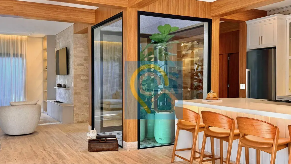 Foto 3 de Casa de Condomínio com 4 quartos à venda, 468m2 em Colinas da Anhangüera, Santana De Parnaiba - SP