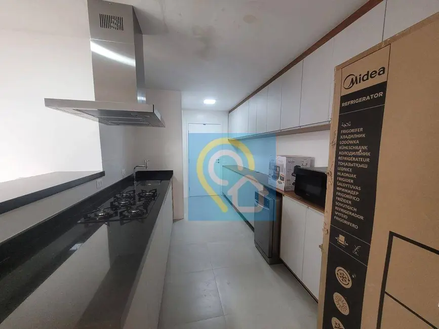 Apartamento com 3 quartos à venda e para alugar, 175m2 em Alphaville Conde I, Barueri - SP - imagem 9 Foto 9 de Apartamento com 3 quartos à venda e para alugar, 175m2 em Alphaville Conde I, Barueri - SP