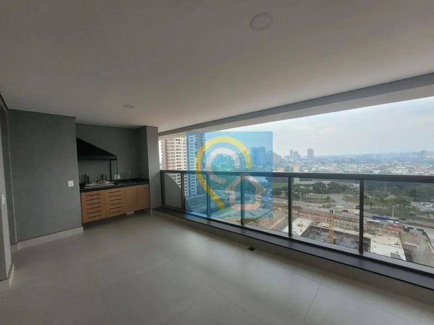 Apartamento com 3 quartos à venda e para alugar, 175m2 em Alphaville Conde I, Barueri - SP - imagem 2 Foto 2 de Apartamento com 3 quartos à venda e para alugar, 175m2 em Alphaville Conde I, Barueri - SP