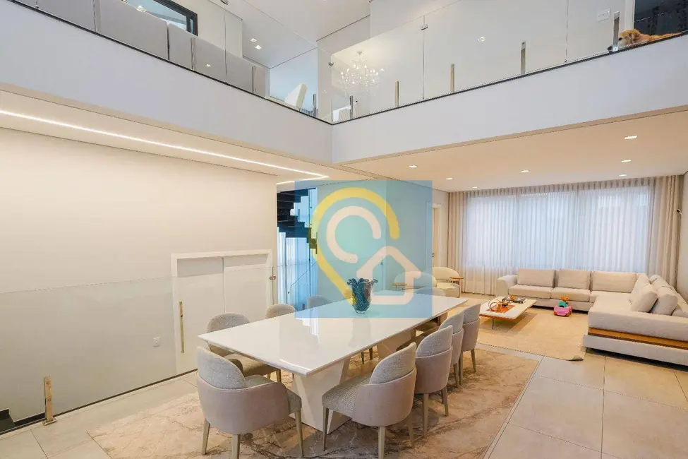 Casa de Condomínio com 4 quartos à venda, 490m2 em Santana De Parnaiba - SP - imagem 5 Foto 5 de Casa de Condomínio com 4 quartos à venda, 490m2 em Santana De Parnaiba - SP