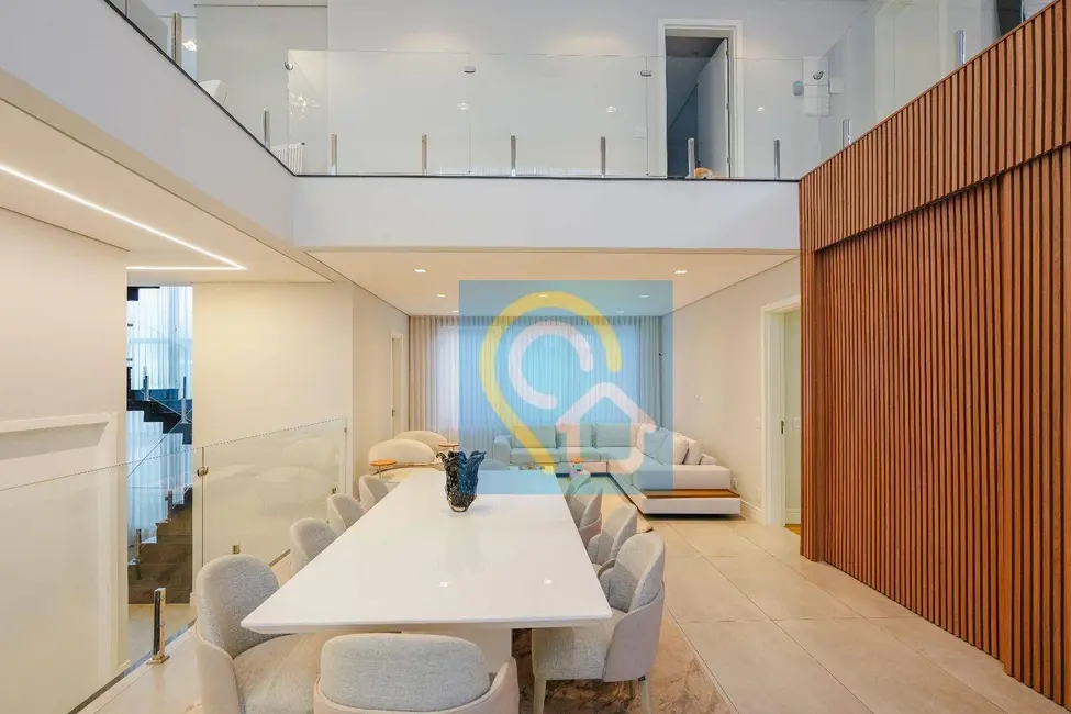 Casa de Condomínio com 4 quartos à venda, 490m2 em Santana De Parnaiba - SP - imagem 4 Foto 4 de Casa de Condomínio com 4 quartos à venda, 490m2 em Santana De Parnaiba - SP