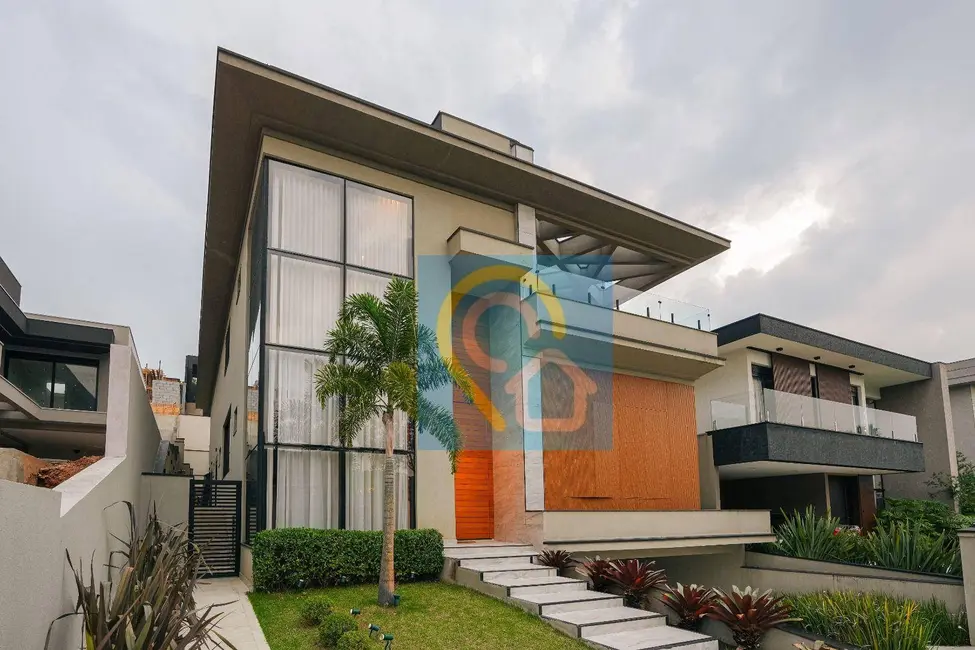 Casa de Condomínio com 4 quartos à venda, 490m2 em Santana De Parnaiba - SP - imagem 2 Foto 2 de Casa de Condomínio com 4 quartos à venda, 490m2 em Santana De Parnaiba - SP