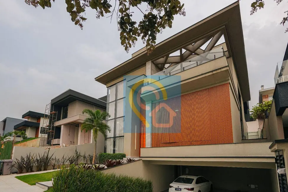 Casa de Condomínio com 4 quartos à venda, 490m2 em Santana De Parnaiba - SP - imagem 3 Foto 3 de Casa de Condomínio com 4 quartos à venda, 490m2 em Santana De Parnaiba - SP