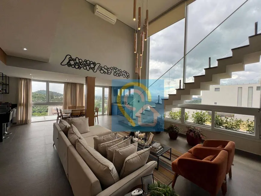 Foto 4 de Casa de Condomínio com 3 quartos à venda, 490m2 em Alphaville, Santana De Parnaiba - SP