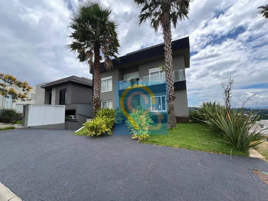Foto 1 de Casa de Condomínio com 3 quartos à venda, 490m2 em Alphaville, Santana De Parnaiba - SP