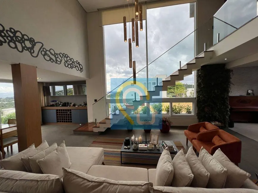 Foto 5 de Casa de Condomínio com 3 quartos à venda, 490m2 em Alphaville, Santana De Parnaiba - SP