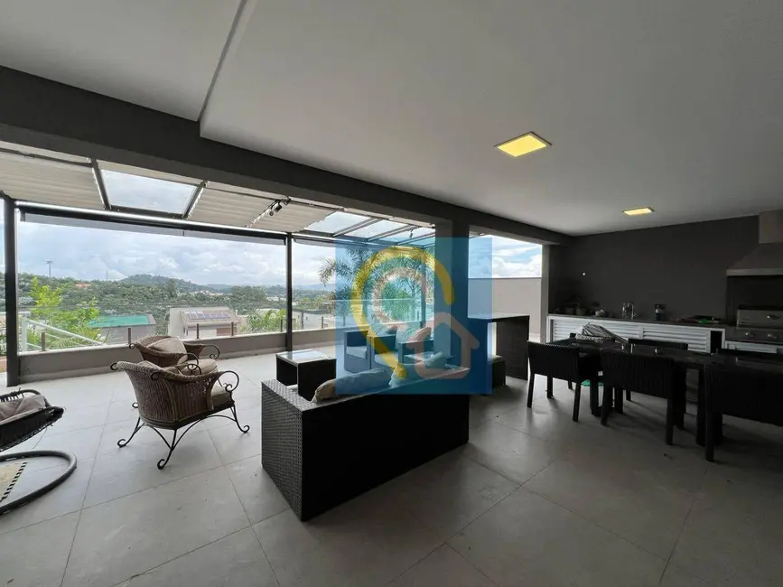 Foto 9 de Casa de Condomínio com 3 quartos à venda, 490m2 em Alphaville, Santana De Parnaiba - SP
