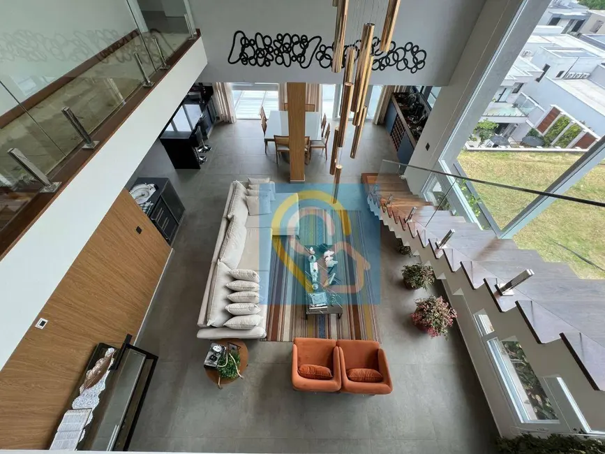 Foto 7 de Casa de Condomínio com 3 quartos à venda, 490m2 em Alphaville, Santana De Parnaiba - SP