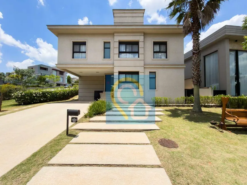 Foto 1 de Casa de Condomínio com 5 quartos à venda, 555m2 em Tamboré, Santana De Parnaiba - SP