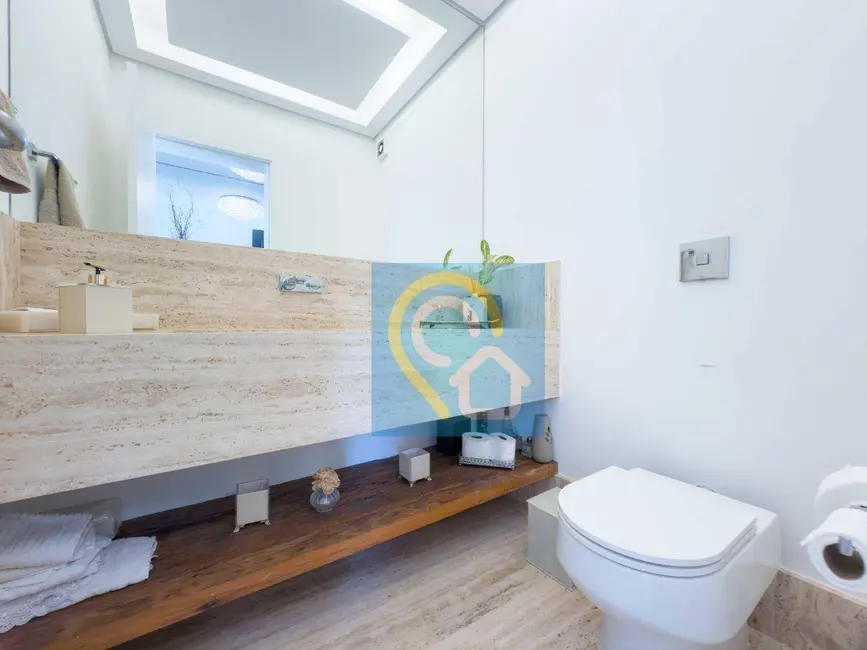 Foto 9 de Casa de Condomínio com 5 quartos à venda, 555m2 em Tamboré, Santana De Parnaiba - SP