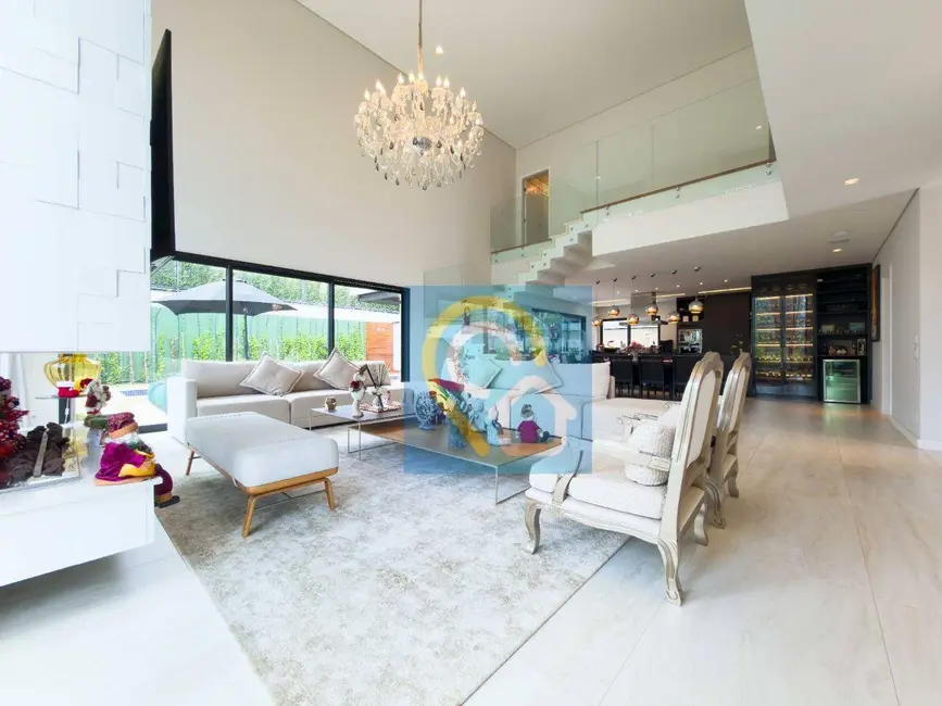 Foto 7 de Casa de Condomínio com 5 quartos à venda, 555m2 em Tamboré, Santana De Parnaiba - SP