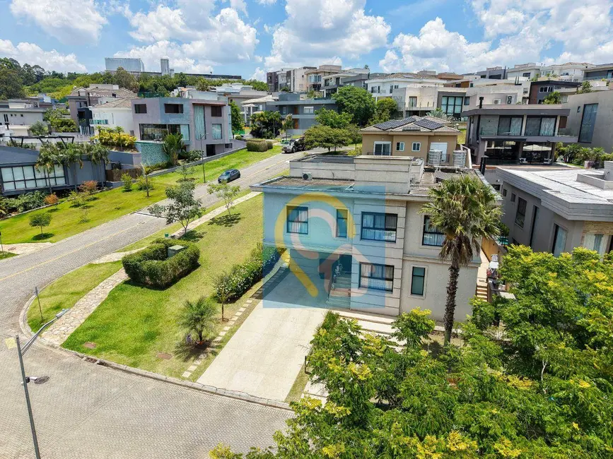 Foto 2 de Casa de Condomínio com 5 quartos à venda, 555m2 em Tamboré, Santana De Parnaiba - SP
