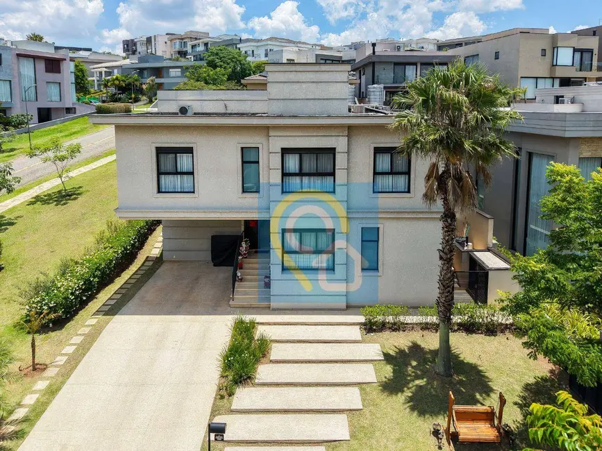 Foto 4 de Casa de Condomínio com 5 quartos à venda, 555m2 em Tamboré, Santana De Parnaiba - SP