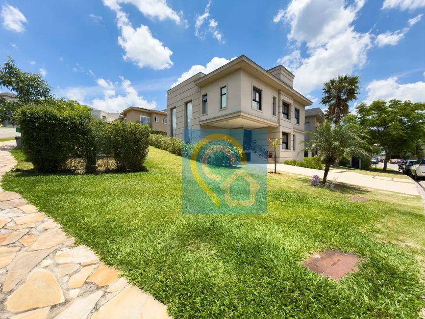 Foto 3 de Casa de Condomínio com 5 quartos à venda, 555m2 em Tamboré, Santana De Parnaiba - SP