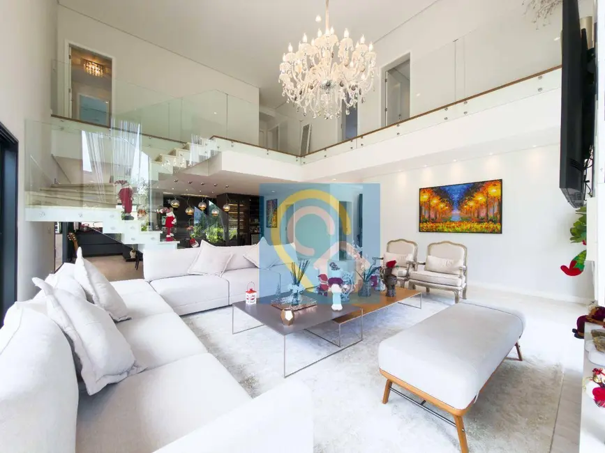 Foto 8 de Casa de Condomínio com 5 quartos à venda, 555m2 em Tamboré, Santana De Parnaiba - SP