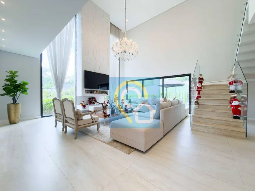 Foto 6 de Casa de Condomínio com 5 quartos à venda, 555m2 em Tamboré, Santana De Parnaiba - SP