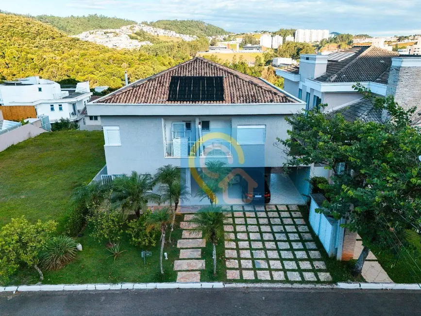 Foto 1 de Casa de Condomínio com 4 quartos à venda, 420m2 em Tamboré, Santana De Parnaiba - SP