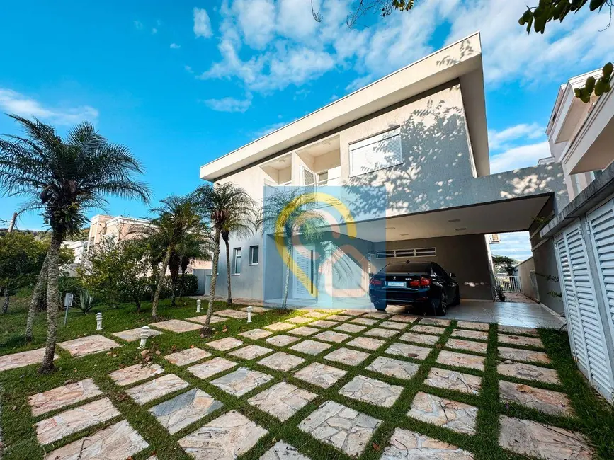 Foto 3 de Casa de Condomínio com 4 quartos à venda, 420m2 em Tamboré, Santana De Parnaiba - SP