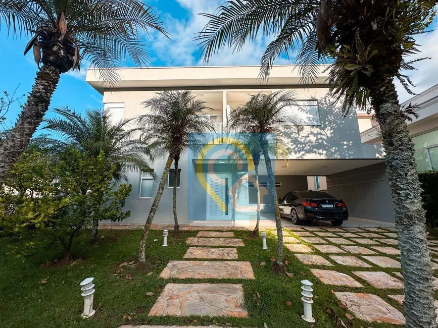 Foto 2 de Casa de Condomínio com 4 quartos à venda, 420m2 em Tamboré, Santana De Parnaiba - SP