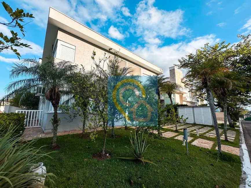 Foto 4 de Casa de Condomínio com 4 quartos à venda, 420m2 em Tamboré, Santana De Parnaiba - SP