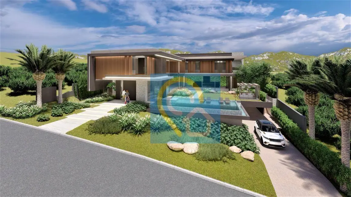 Foto 1 de Terreno / Lote à venda, 1093m2 em Santana De Parnaiba - SP