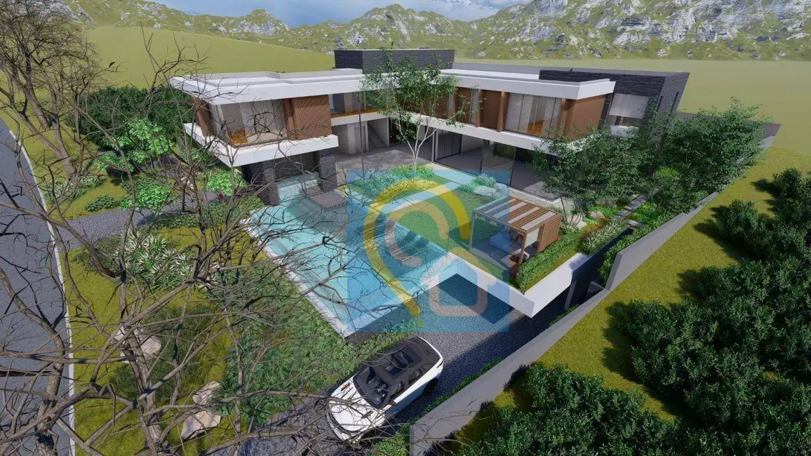 Foto 3 de Terreno / Lote à venda, 1093m2 em Santana De Parnaiba - SP