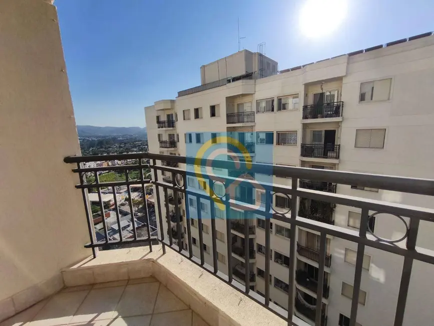 Foto 7 de Apartamento com 3 quartos para alugar, 85m2 em Santana De Parnaiba - SP