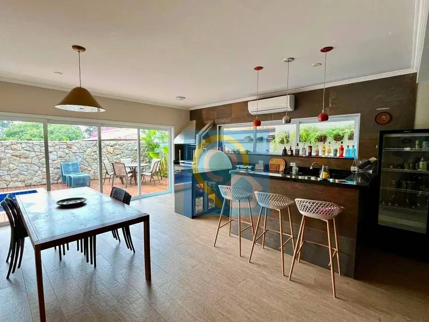 Foto 6 de Casa de Condomínio com 3 quartos à venda, 360m2 em Santana De Parnaiba - SP