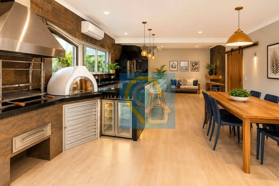 Casa de Condomínio com 3 quartos à venda, 360m2 em Santana De Parnaiba - SP - imagem 9 Foto 9 de Casa de Condomínio com 3 quartos à venda, 360m2 em Santana De Parnaiba - SP