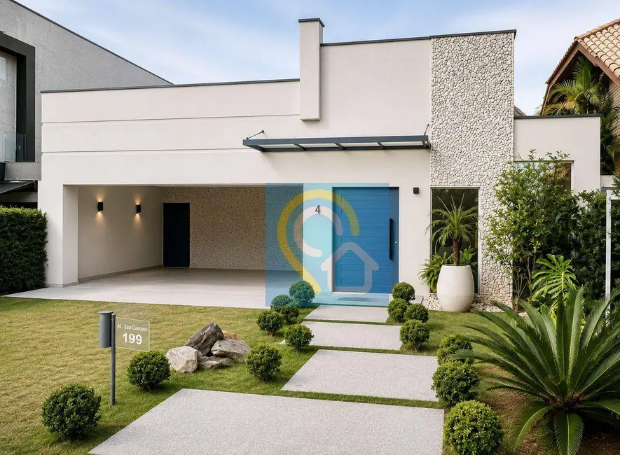 Casa de Condomínio com 3 quartos à venda, 360m2 em Santana De Parnaiba - SP - imagem 1 Foto 1 de Casa de Condomínio com 3 quartos à venda, 360m2 em Santana De Parnaiba - SP