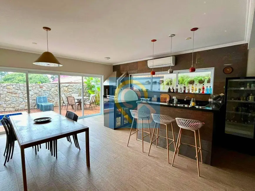 Foto 7 de Casa de Condomínio com 3 quartos à venda, 360m2 em Santana De Parnaiba - SP