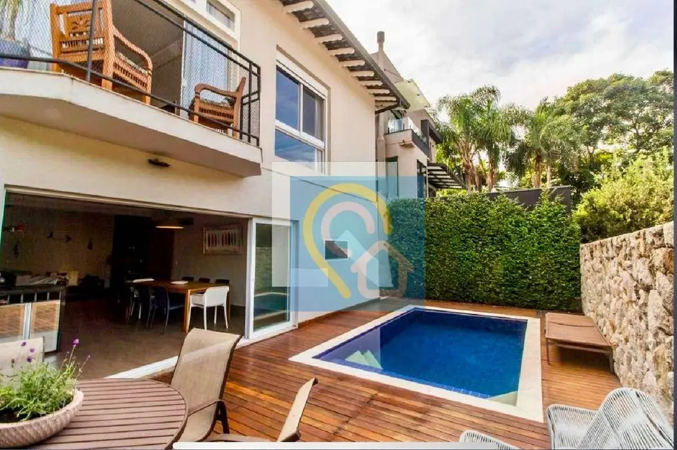 Foto 9 de Casa de Condomínio com 3 quartos à venda, 360m2 em Santana De Parnaiba - SP