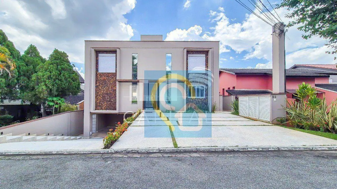 Casa de Condomínio com 4 quartos à venda e para alugar, 500m2 em Santana De Parnaiba - SP - imagem 1 Foto 1 de Casa de Condomínio com 4 quartos à venda e para alugar, 500m2 em Santana De Parnaiba - SP