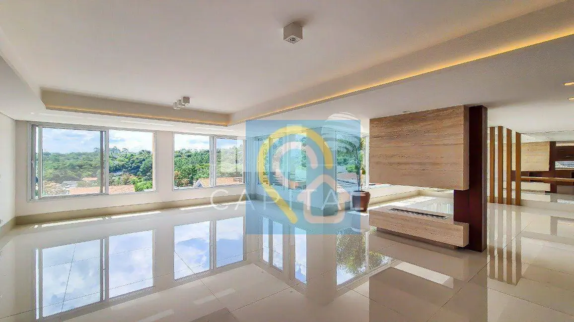 Casa de Condomínio com 4 quartos à venda e para alugar, 500m2 em Santana De Parnaiba - SP - imagem 5 Foto 5 de Casa de Condomínio com 4 quartos à venda e para alugar, 500m2 em Santana De Parnaiba - SP