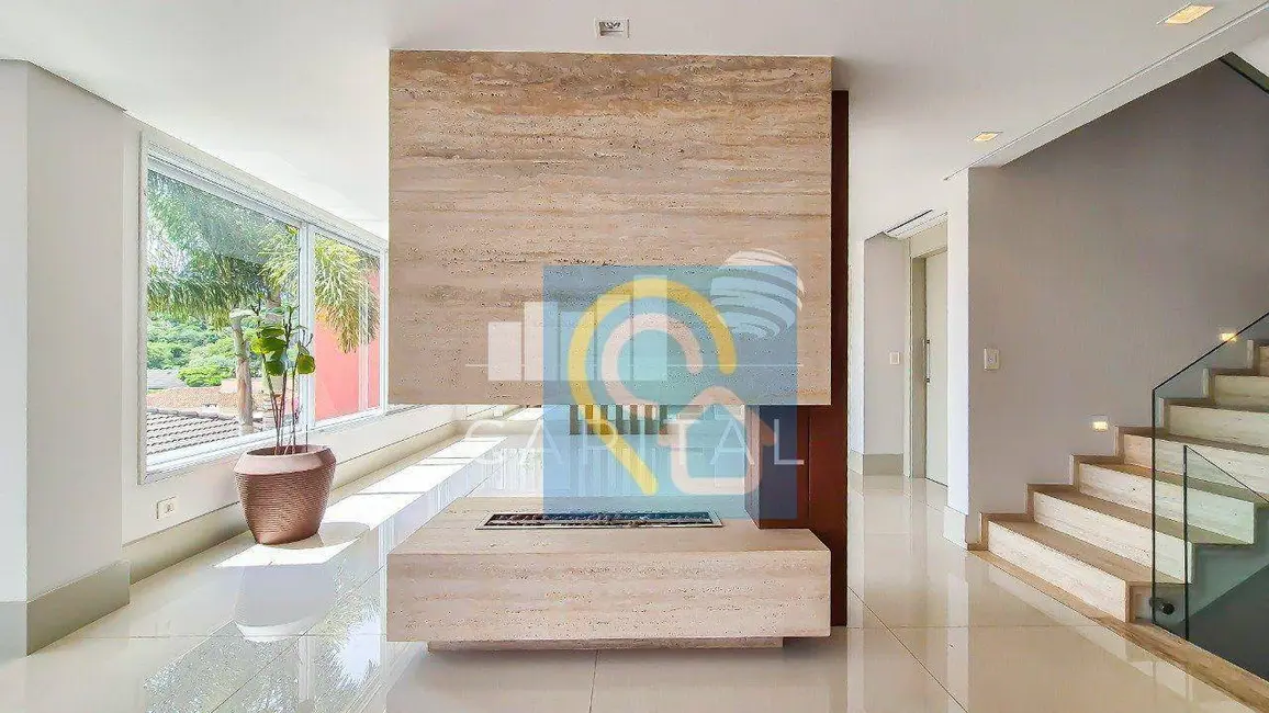 Casa de Condomínio com 4 quartos à venda e para alugar, 500m2 em Santana De Parnaiba - SP - imagem 8 Foto 8 de Casa de Condomínio com 4 quartos à venda e para alugar, 500m2 em Santana De Parnaiba - SP
