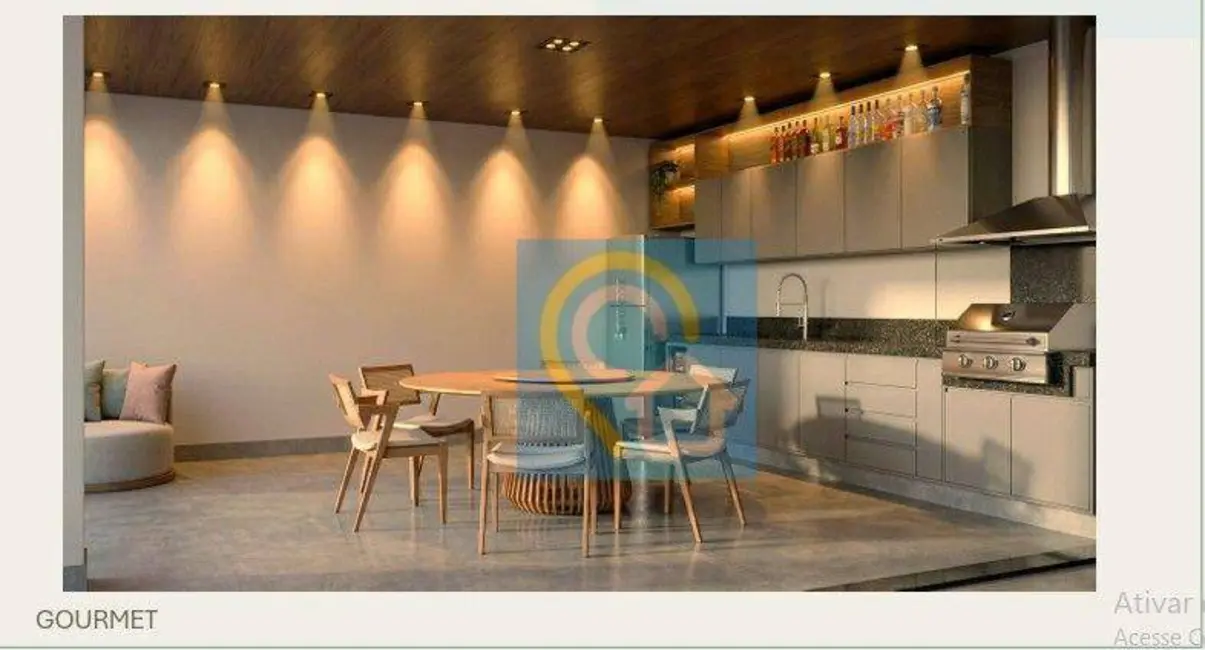 Foto 4 de Casa de Condomínio com 3 quartos à venda, 360m2 em Tanquinho, Santana De Parnaiba - SP