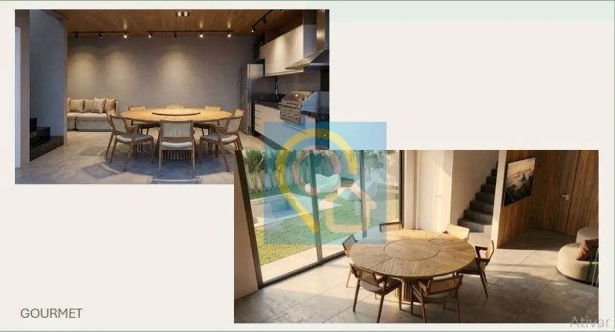 Foto 5 de Casa de Condomínio com 3 quartos à venda, 360m2 em Tanquinho, Santana De Parnaiba - SP