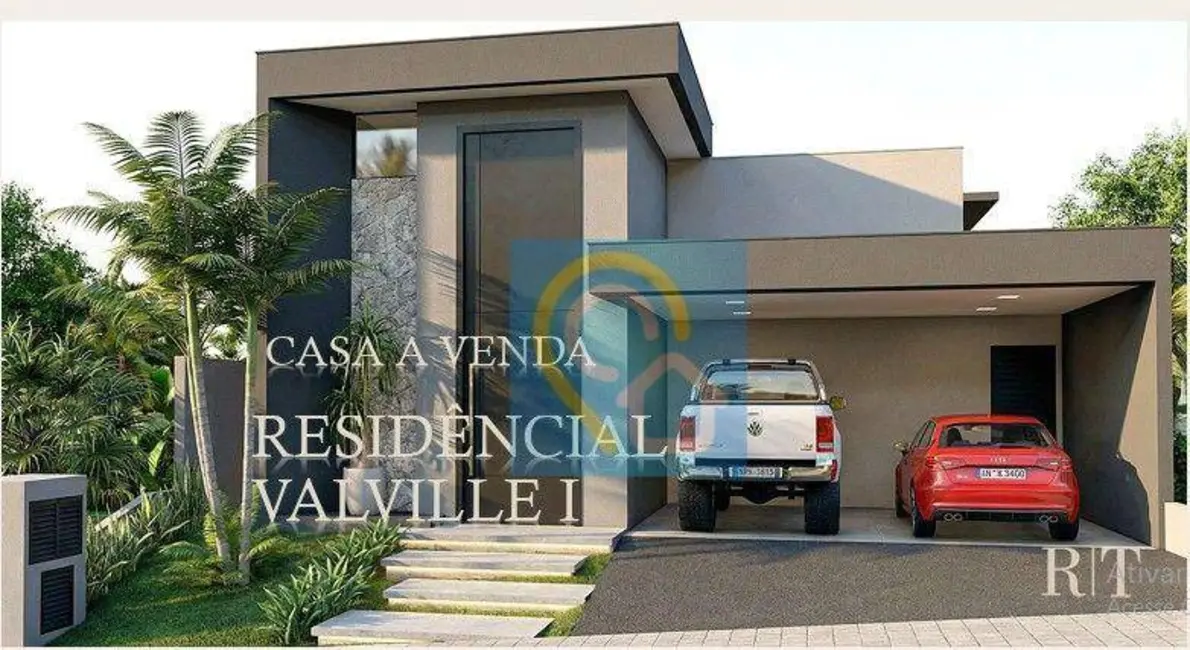 Foto 1 de Casa de Condomínio com 3 quartos à venda, 360m2 em Tanquinho, Santana De Parnaiba - SP