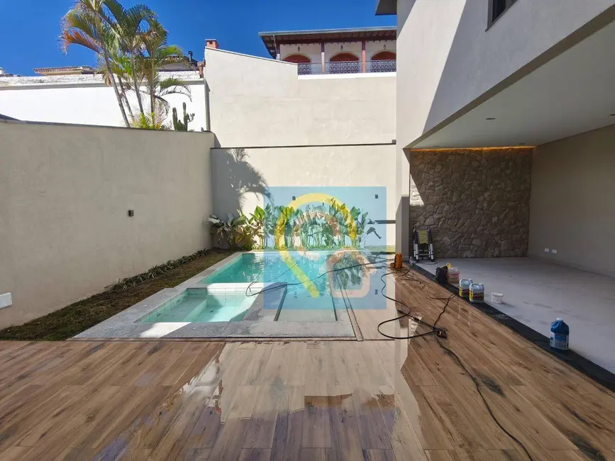 Foto 7 de Casa de Condomínio com 4 quartos à venda, 420m2 em Santana De Parnaiba - SP