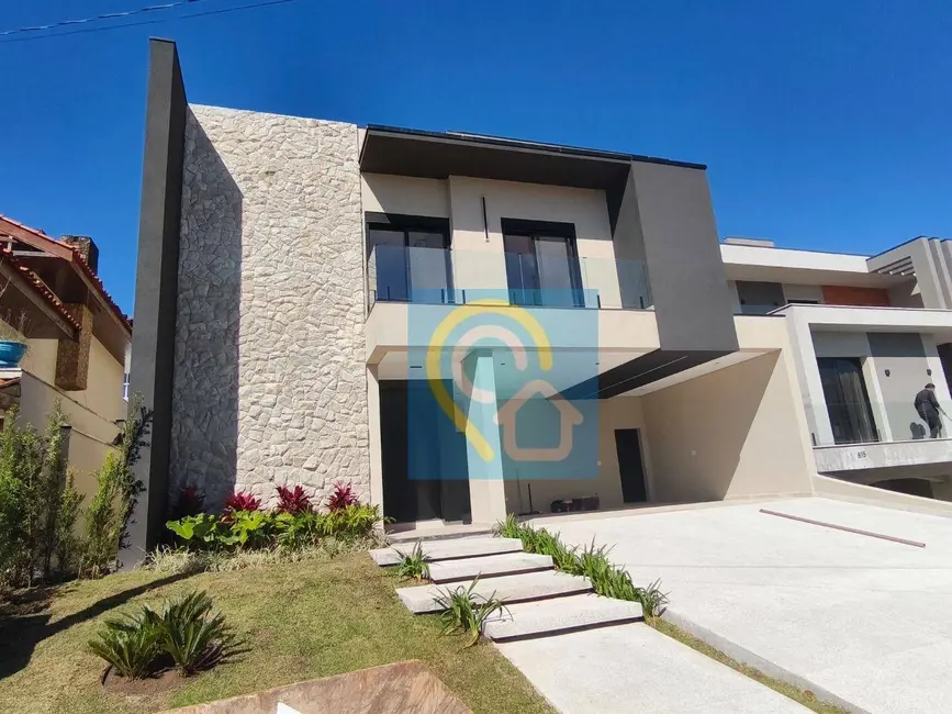 Foto 1 de Casa de Condomínio com 4 quartos à venda, 420m2 em Santana De Parnaiba - SP