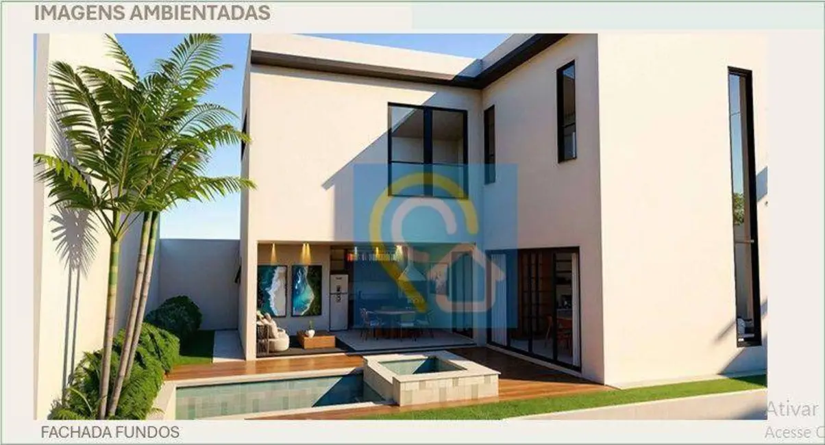 Foto 2 de Casa de Condomínio com 4 quartos à venda, 420m2 em Santana De Parnaiba - SP