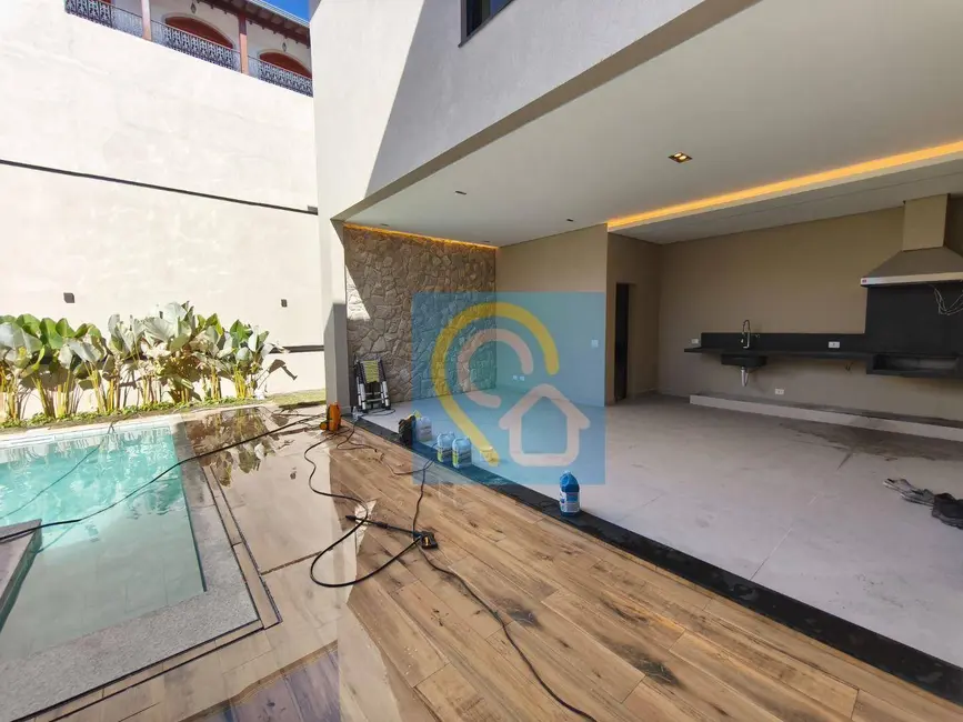 Foto 8 de Casa de Condomínio com 4 quartos à venda, 420m2 em Santana De Parnaiba - SP